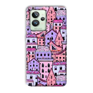 Homes Phone Customized Printed Back Cover for Realme GT 2 Pro