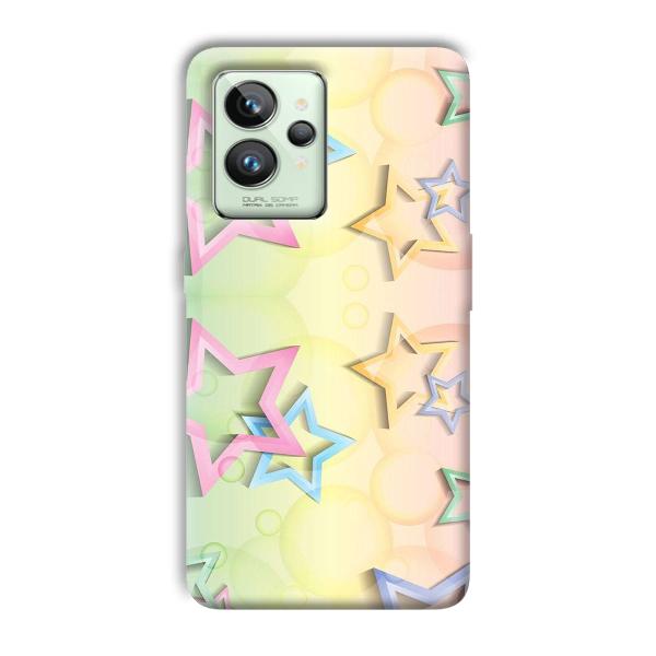 Star Designs Phone Customized Printed Back Cover for Realme GT 2 Pro