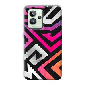 Pattern Phone Customized Printed Back Cover for Realme GT 2 Pro