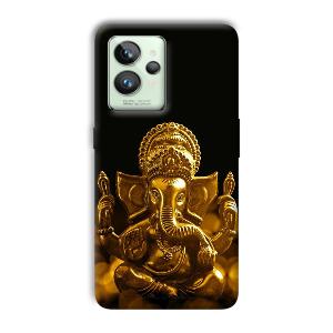 Ganesha Idol Phone Customized Printed Back Cover for Realme GT 2 Pro