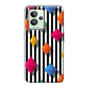 Origami Phone Customized Printed Back Cover for Realme GT 2 Pro