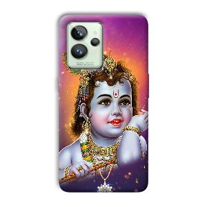 Krshna Phone Customized Printed Back Cover for Realme GT 2 Pro