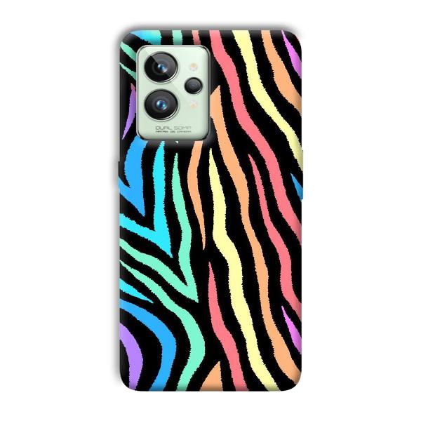 Aquatic Pattern Phone Customized Printed Back Cover for Realme GT 2 Pro