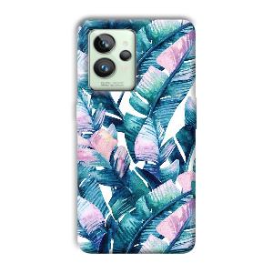 Banana Leaf Phone Customized Printed Back Cover for Realme GT 2 Pro