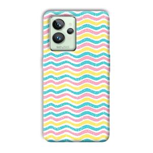 Wavy Designs Phone Customized Printed Back Cover for Realme GT 2 Pro