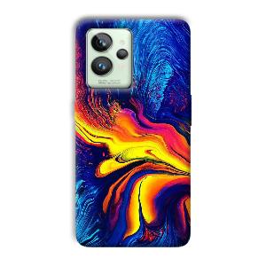 Paint Phone Customized Printed Back Cover for Realme GT 2 Pro