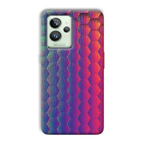 Vertical Design Customized Printed Back Cover for Realme GT 2 Pro