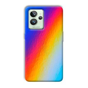 Rainbow Phone Customized Printed Back Cover for Realme GT 2 Pro