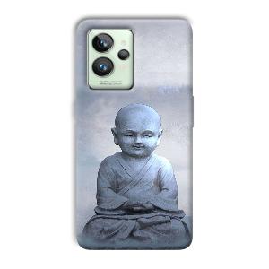 Baby Buddha Phone Customized Printed Back Cover for Realme GT 2 Pro