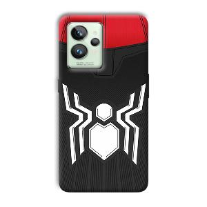 Spider Phone Customized Printed Back Cover for Realme GT 2 Pro