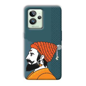 The Emperor Phone Customized Printed Back Cover for Realme GT 2 Pro
