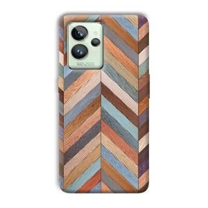 Tiles Phone Customized Printed Back Cover for Realme GT 2 Pro