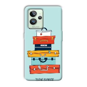 Take Me Anywhere Phone Customized Printed Back Cover for Realme GT 2 Pro