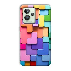 Lego Phone Customized Printed Back Cover for Realme GT 2 Pro