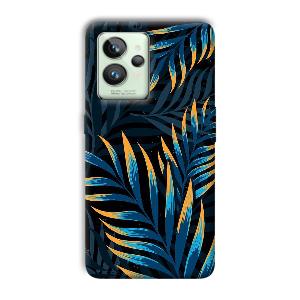 Mountain Leaves Phone Customized Printed Back Cover for Realme GT 2 Pro