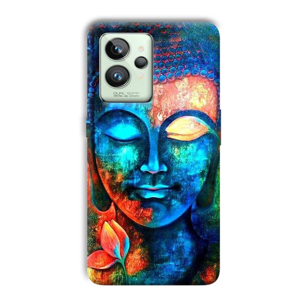 Buddha Phone Customized Printed Back Cover for Realme GT 2 Pro