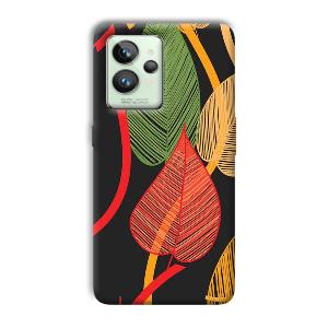 Laefy Pattern Phone Customized Printed Back Cover for Realme GT 2 Pro