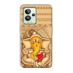 Ganesha Phone Customized Printed Back Cover for Realme GT 2 Pro