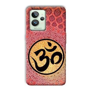 Om Design Phone Customized Printed Back Cover for Realme GT 2 Pro