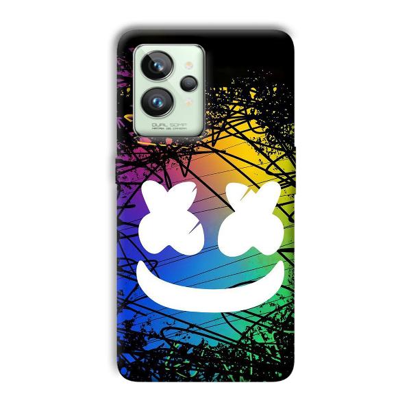 Colorful Design Phone Customized Printed Back Cover for Realme GT 2 Pro