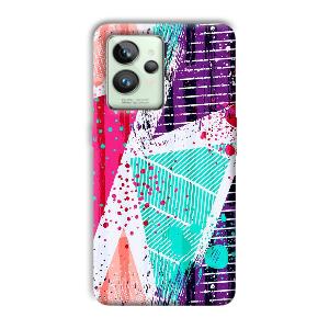 Paint  Phone Customized Printed Back Cover for Realme GT 2 Pro