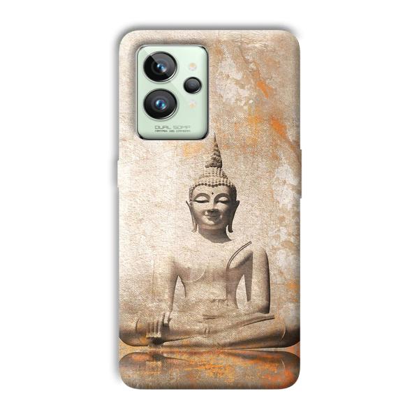 Buddha Statute Phone Customized Printed Back Cover for Realme GT 2 Pro