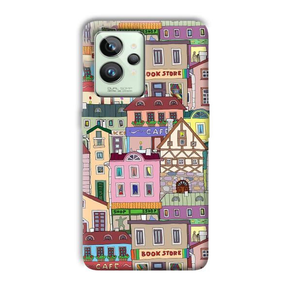 Beautiful Homes Phone Customized Printed Back Cover for Realme GT 2 Pro