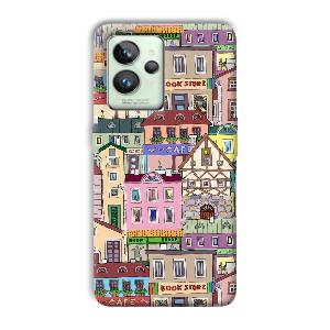 Beautiful Homes Phone Customized Printed Back Cover for Realme GT 2 Pro