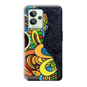 Pattern   Phone Customized Printed Back Cover for Realme GT 2 Pro
