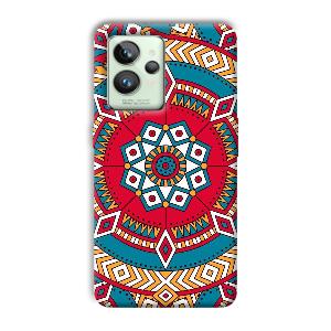 Painting Phone Customized Printed Back Cover for Realme GT 2 Pro
