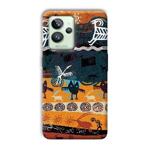 Earth Phone Customized Printed Back Cover for Realme GT 2 Pro