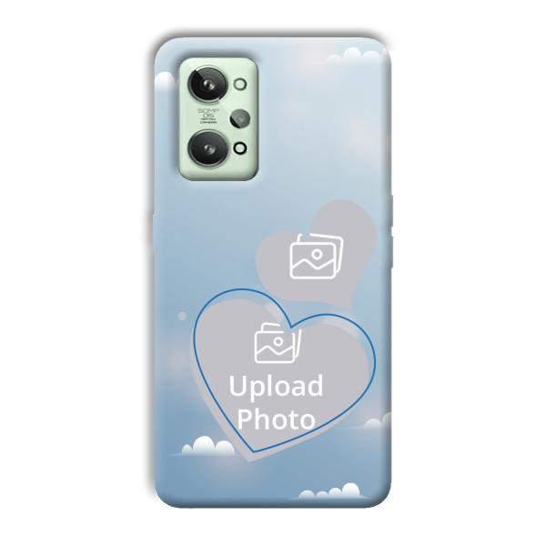 Cloudy Love Customized Printed Back Cover for Realme GT 2