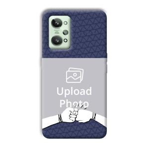 Partnership Customized Printed Back Cover for Realme GT 2