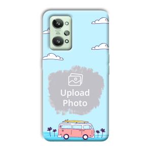 Holidays Customized Printed Back Cover for Realme GT 2