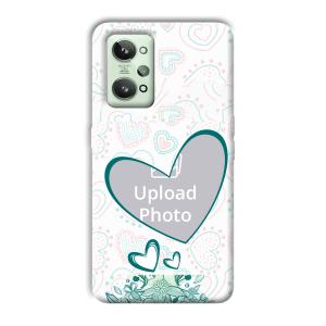 Cute Fishes  Customized Printed Back Cover for Realme GT 2