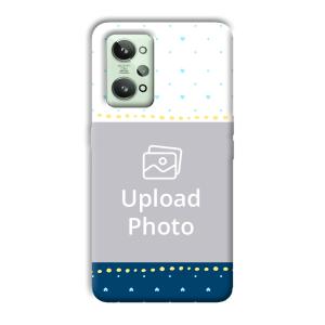 Cute Hearts Customized Printed Back Cover for Realme GT 2