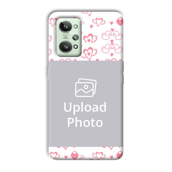 Baby Ducks Customized Printed Back Cover for Realme GT 2
