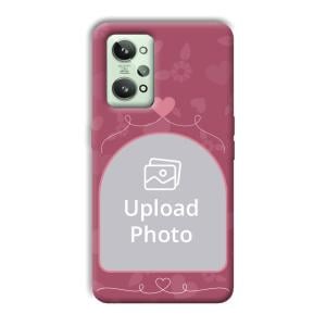 Window Pattern Customized Printed Back Cover for Realme GT 2