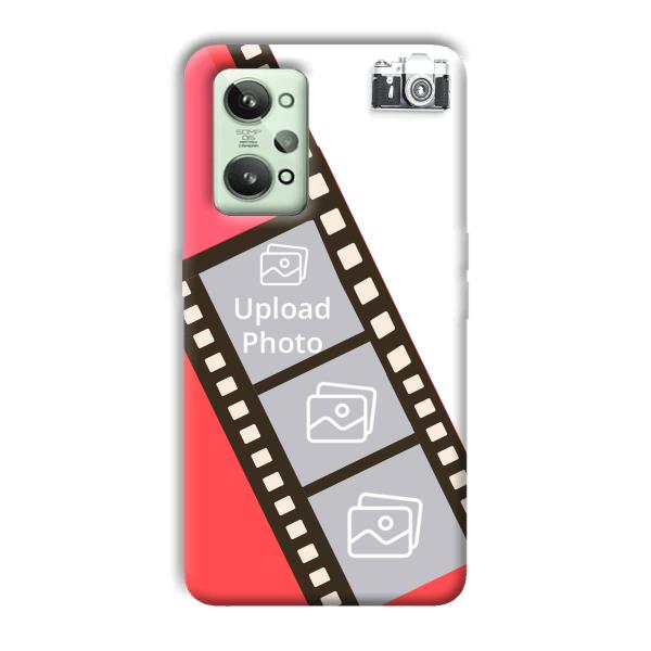 Camera Customized Printed Back Cover for Realme GT 2