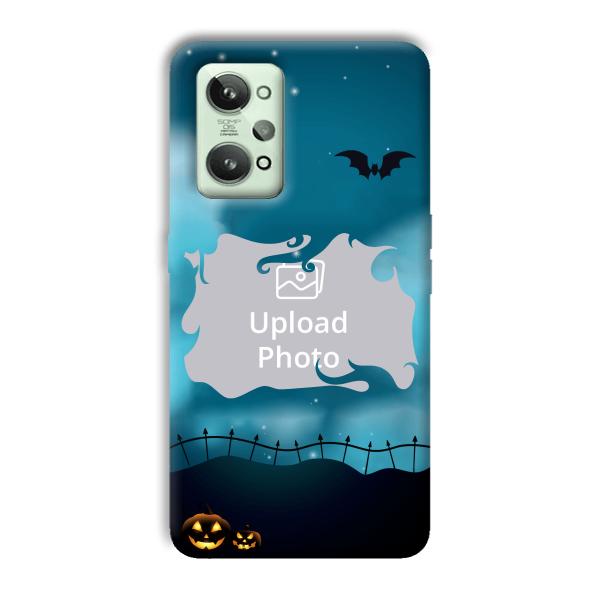 Halloween Customized Printed Back Cover for Realme GT 2