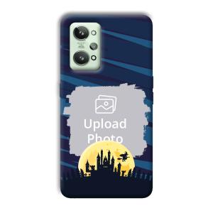 Hogwarts Customized Printed Back Cover for Realme GT 2