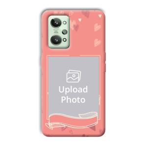 Potrait Customized Printed Back Cover for Realme GT 2