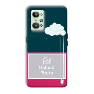 On The Clouds Customized Printed Back Cover for Realme GT 2