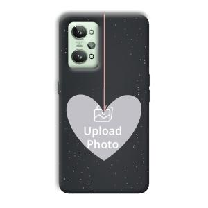 Hearts Customized Printed Back Cover for Realme GT 2