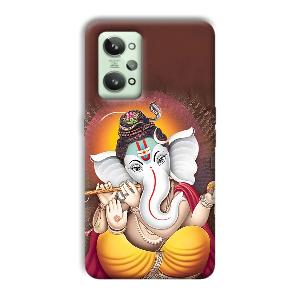 Ganesh  Phone Customized Printed Back Cover for Realme GT 2