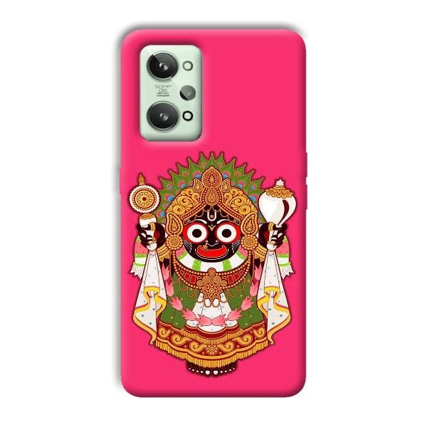 Jagannath Ji Phone Customized Printed Back Cover for Realme GT 2