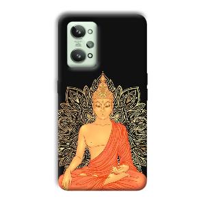 The Buddha Phone Customized Printed Back Cover for Realme GT 2
