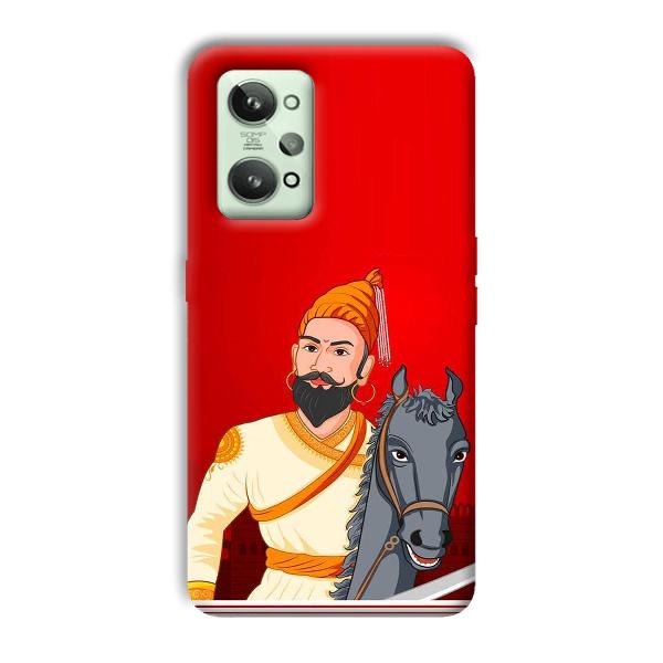 Emperor Phone Customized Printed Back Cover for Realme GT 2