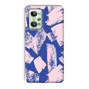 Canvas Phone Customized Printed Back Cover for Realme GT 2