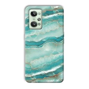 Cloudy Phone Customized Printed Back Cover for Realme GT 2